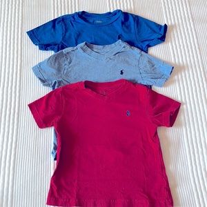 Polo Ralph Lauren T-Shirt Set